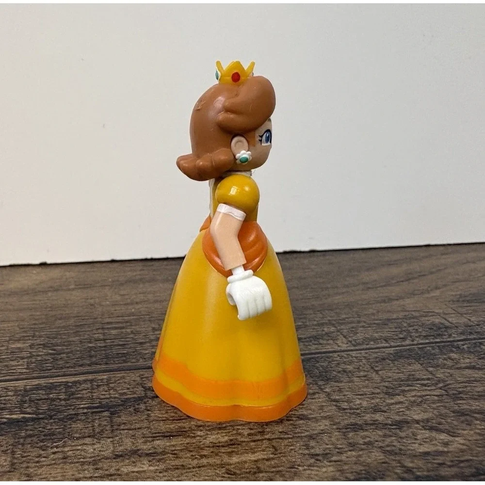 KNEX Super Mario Bros Nintendo Princess Daisy 2